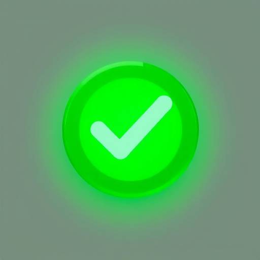 Check mark icon indicating feature included